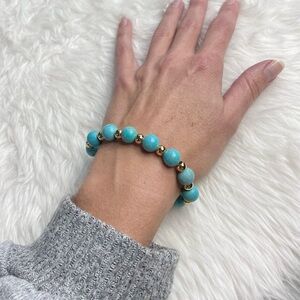 Magnesite Energy Bracelet